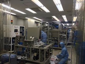 半導体装置用ガス配管